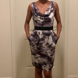 Floral Spring Dress
